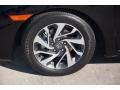 Crystal Black Pearl - Civic EX Sedan Photo No. 40