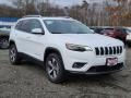 Bright White - Cherokee Limited 4x4 Photo No. 1
