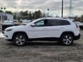 Bright White - Cherokee Limited 4x4 Photo No. 4