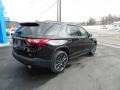 2021 Mosaic Black Metallic Chevrolet Traverse RS AWD  photo #5