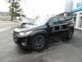 Mosaic Black Metallic - Traverse RS AWD Photo No. 10