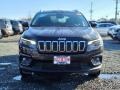 2021 Sangria Metallic Jeep Cherokee Latitude Lux 4x4  photo #2