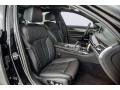 Black Sapphire Metallic - 7 Series 750i Sedan Photo No. 2