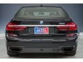 Black Sapphire Metallic - 7 Series 750i Sedan Photo No. 3