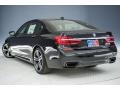 Black Sapphire Metallic - 7 Series 750i Sedan Photo No. 4