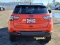 Spitfire Orange - Compass Trailhawk 4x4 Photo No. 7