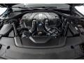 Black Sapphire Metallic - 7 Series 750i Sedan Photo No. 8