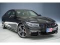 Black Sapphire Metallic - 7 Series 750i Sedan Photo No. 11