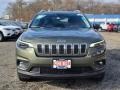 Olive Green Pearl - Cherokee Latitude Lux 4x4 Photo No. 3