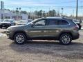 Olive Green Pearl - Cherokee Latitude Lux 4x4 Photo No. 4