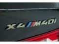 2018 Dark Graphite Metallic BMW X4 M40i  photo #7