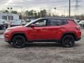 Redline Pearl - Compass Latitude 4x4 Photo No. 4