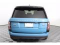 2021 Premium Palette Blue Land Rover Range Rover Fifty  photo #7