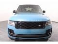2021 Premium Palette Blue Land Rover Range Rover Fifty  photo #8