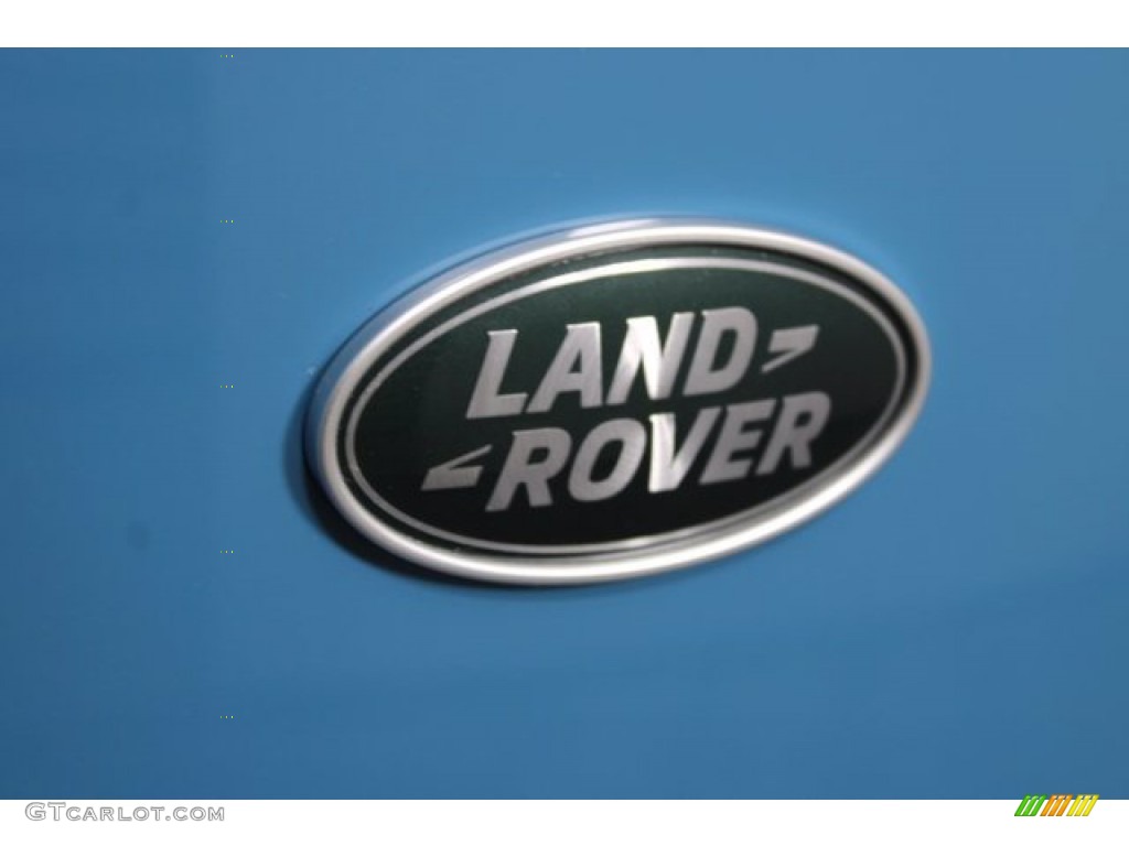 2021 Range Rover Fifty - Premium Palette Blue / Ebony photo #11