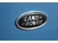 2021 Premium Palette Blue Land Rover Range Rover Fifty  photo #11