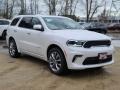 Vice White 2021 Dodge Durango Citadel AWD