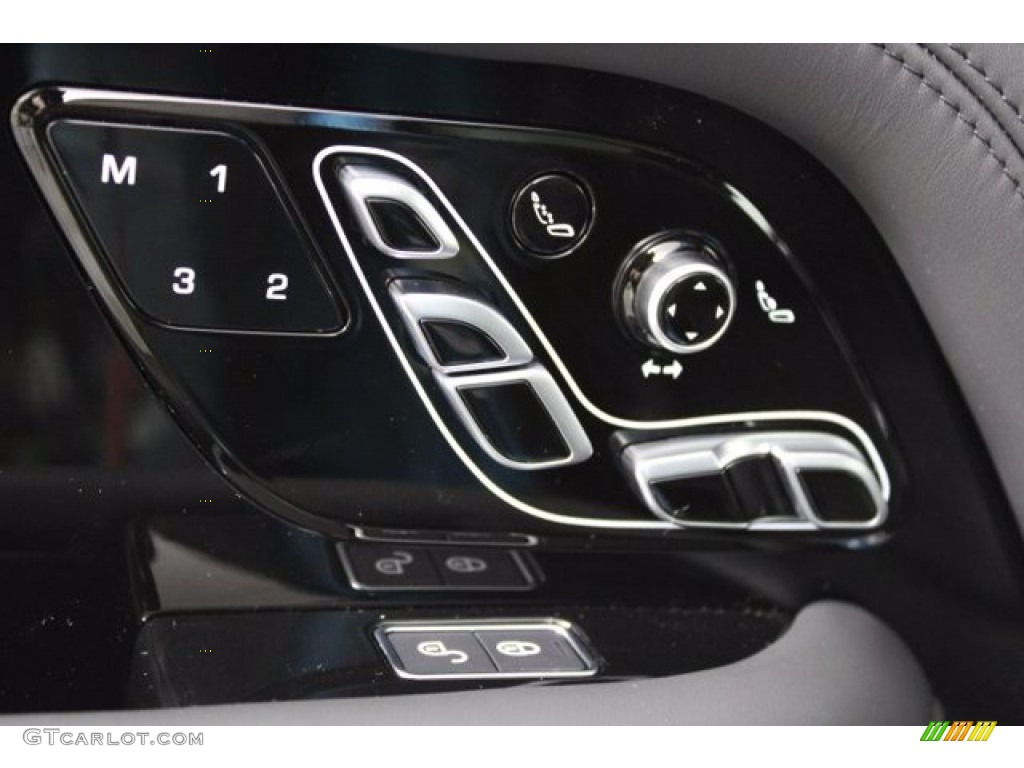 2021 Range Rover Fifty - Premium Palette Blue / Ebony photo #21