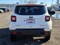 2021 Alpine White Jeep Renegade Trailhawk 4x4  photo #5