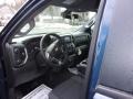 2021 Northsky Blue Metallic Chevrolet Silverado 1500 LT Crew Cab 4x4  photo #13