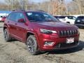Velvet Red Pearl - Cherokee Limited 4x4 Photo No. 1