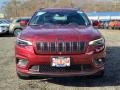 Velvet Red Pearl - Cherokee Limited 4x4 Photo No. 3