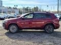 Velvet Red Pearl - Cherokee Limited 4x4 Photo No. 4
