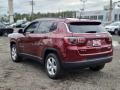 2021 Redline Pearl Jeep Compass Latitude 4x4  photo #4