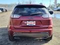 Velvet Red Pearl - Cherokee Limited 4x4 Photo No. 7