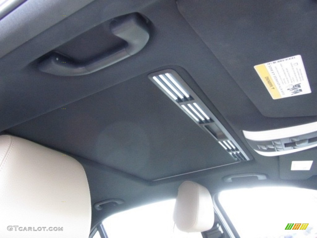 2012 E 350 Sedan - Steel Grey Metallic / Almond/Black photo #23