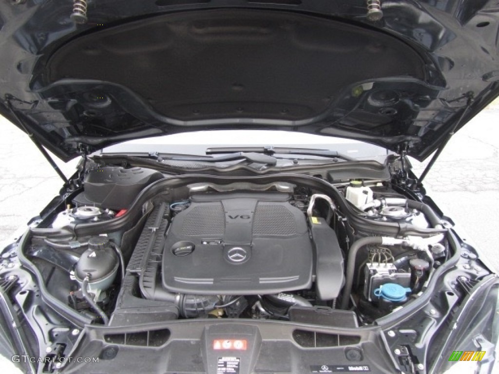 2012 E 350 Sedan - Steel Grey Metallic / Almond/Black photo #25