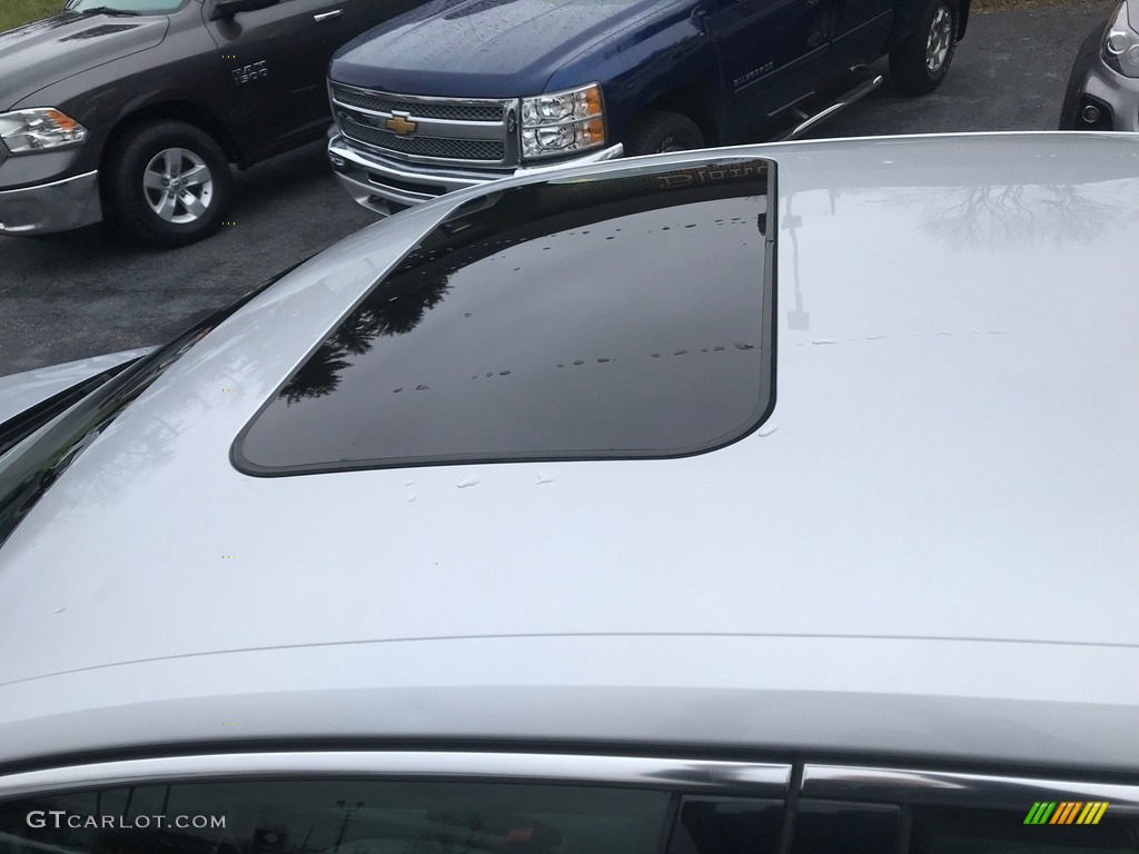 2015 Volkswagen Passat SE Sedan Sunroof Photos