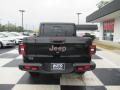 2021 Black Jeep Gladiator Rubicon 4x4  photo #4