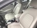 Moonrock Gray Front Seat Photo for 2015 Volkswagen Passat #140676771