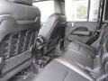 2021 Black Jeep Gladiator Rubicon 4x4  photo #11
