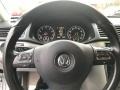 Moonrock Gray Steering Wheel Photo for 2015 Volkswagen Passat #140676915