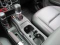 2021 Black Jeep Gladiator Rubicon 4x4  photo #19