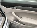 Moonrock Gray Door Panel Photo for 2015 Volkswagen Passat #140677140