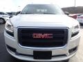 2014 White Diamond Tricoat GMC Acadia SLE AWD  photo #3