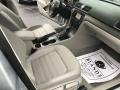 Front Seat of 2015 Passat SE Sedan