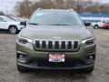 Olive Green Pearl - Cherokee Latitude Lux 4x4 Photo No. 3
