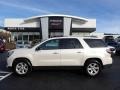 2014 White Diamond Tricoat GMC Acadia SLE AWD  photo #14