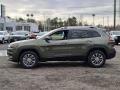 Olive Green Pearl - Cherokee Latitude Lux 4x4 Photo No. 4
