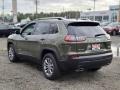 Olive Green Pearl - Cherokee Latitude Lux 4x4 Photo No. 6