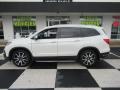 White Diamond Pearl - Pilot Touring AWD Photo No. 1
