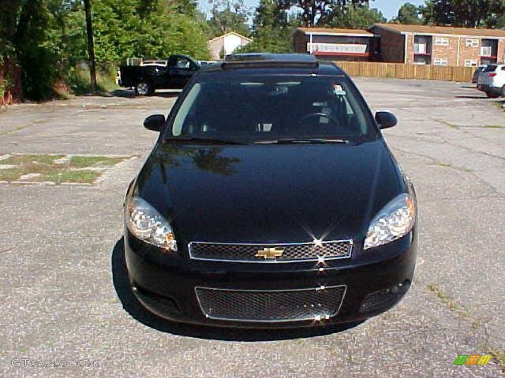 2009 Impala SS - Black / Ebony photo #2