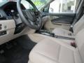 White Diamond Pearl - Pilot Touring AWD Photo No. 10