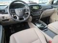 White Diamond Pearl - Pilot Touring AWD Photo No. 15