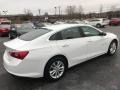 2017 Summit White Chevrolet Malibu LT  photo #6