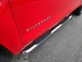 Red Hot - Silverado 1500 Custom Double Cab 4x4 Photo No. 3